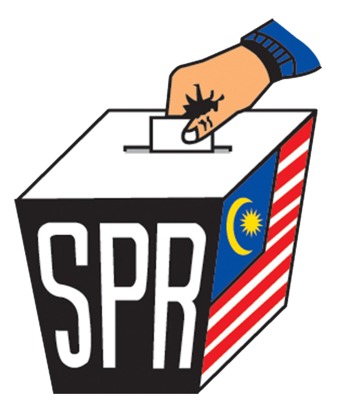 Logo Suruhanjaya Pilihan Raya Malaysia